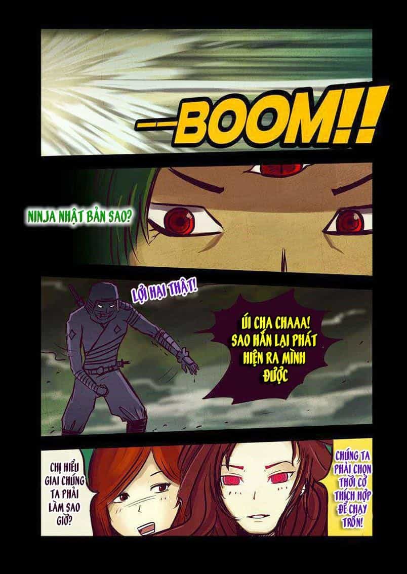 Zombie Brother - Chương 25 - ảnh 14