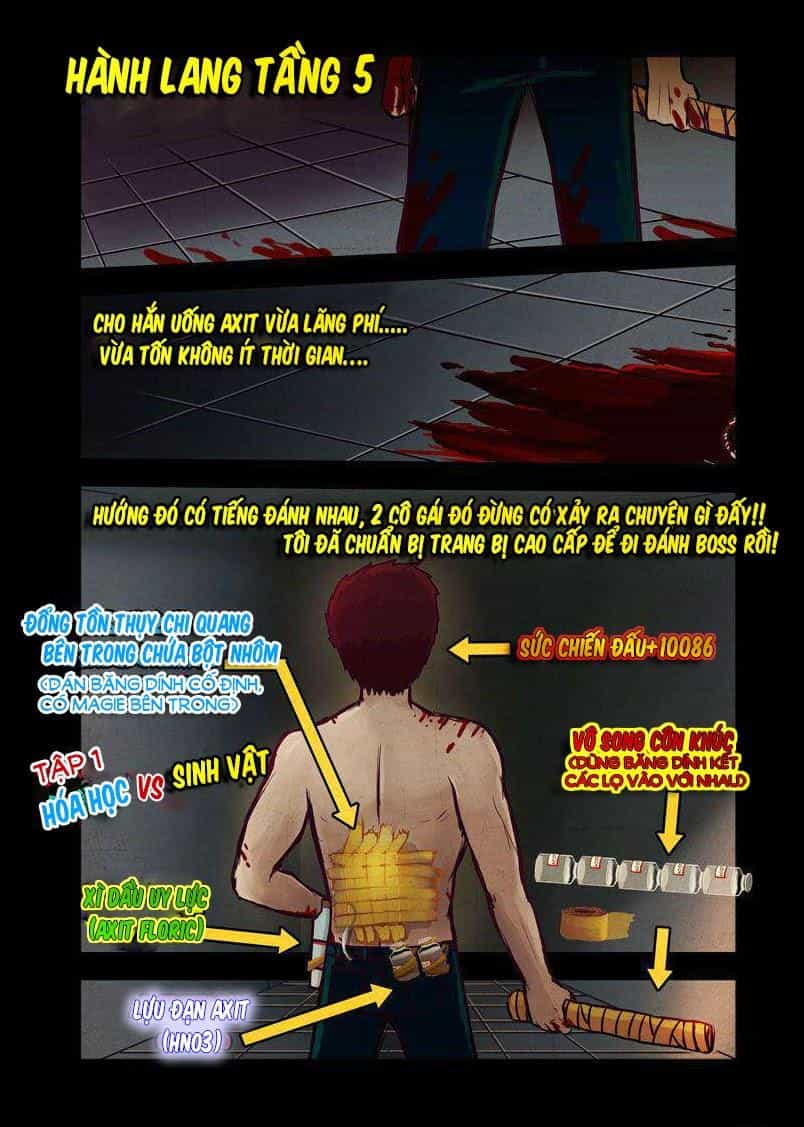 Zombie Brother - Chương 25 - ảnh 15