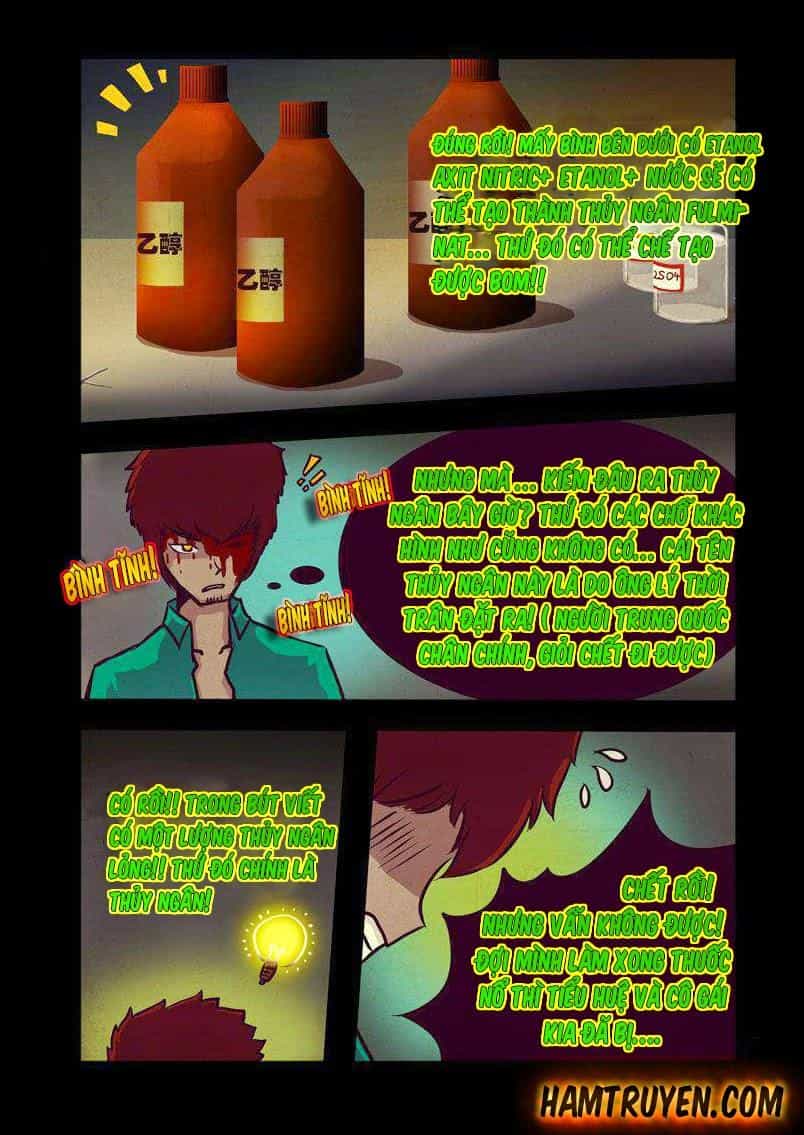 Zombie Brother - Chương 25 - ảnh 4