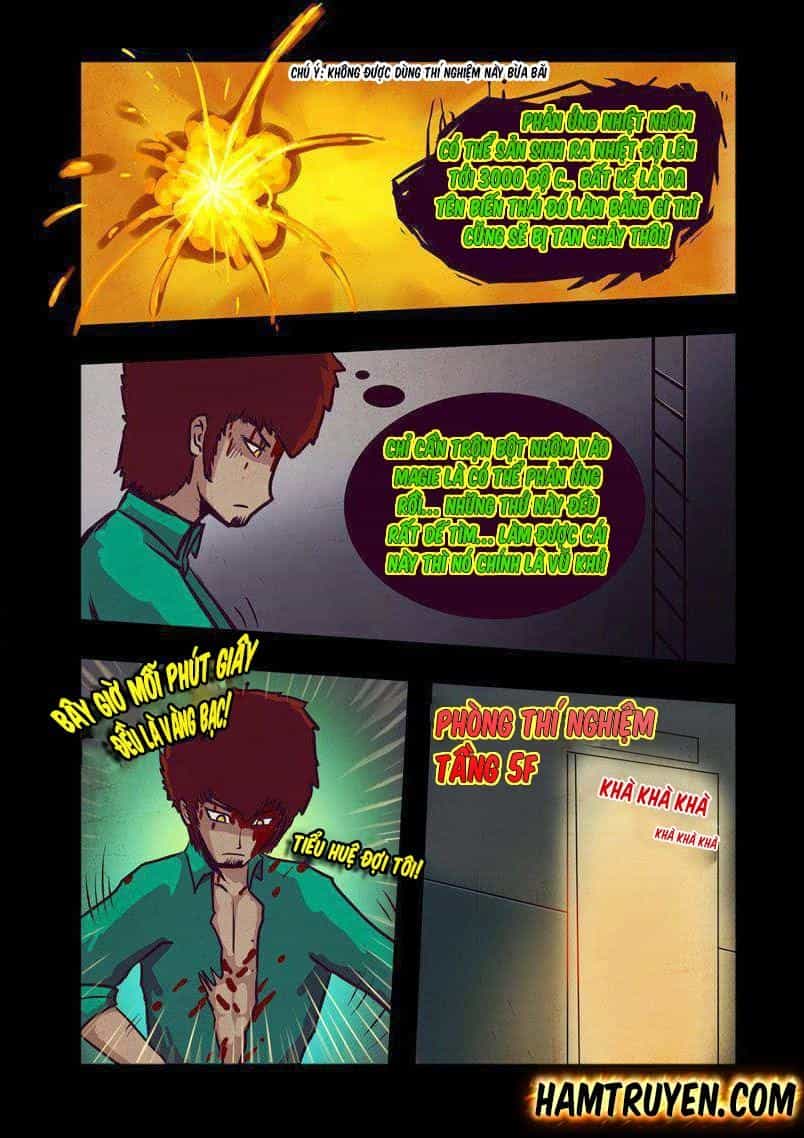 Zombie Brother - Chương 25 - ảnh 7
