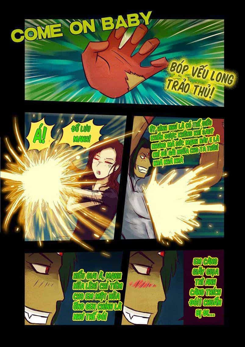 Zombie Brother - Chương 25 - ảnh 9
