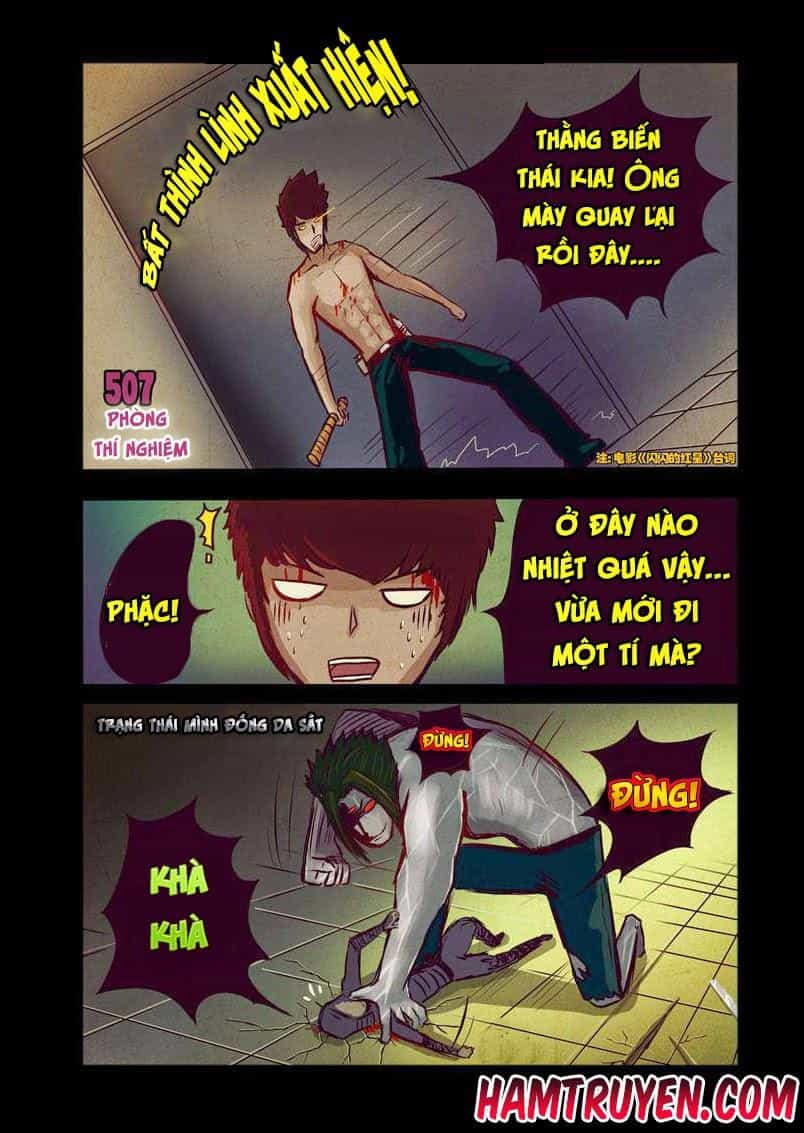 Zombie Brother - Chương 26 - ảnh 1