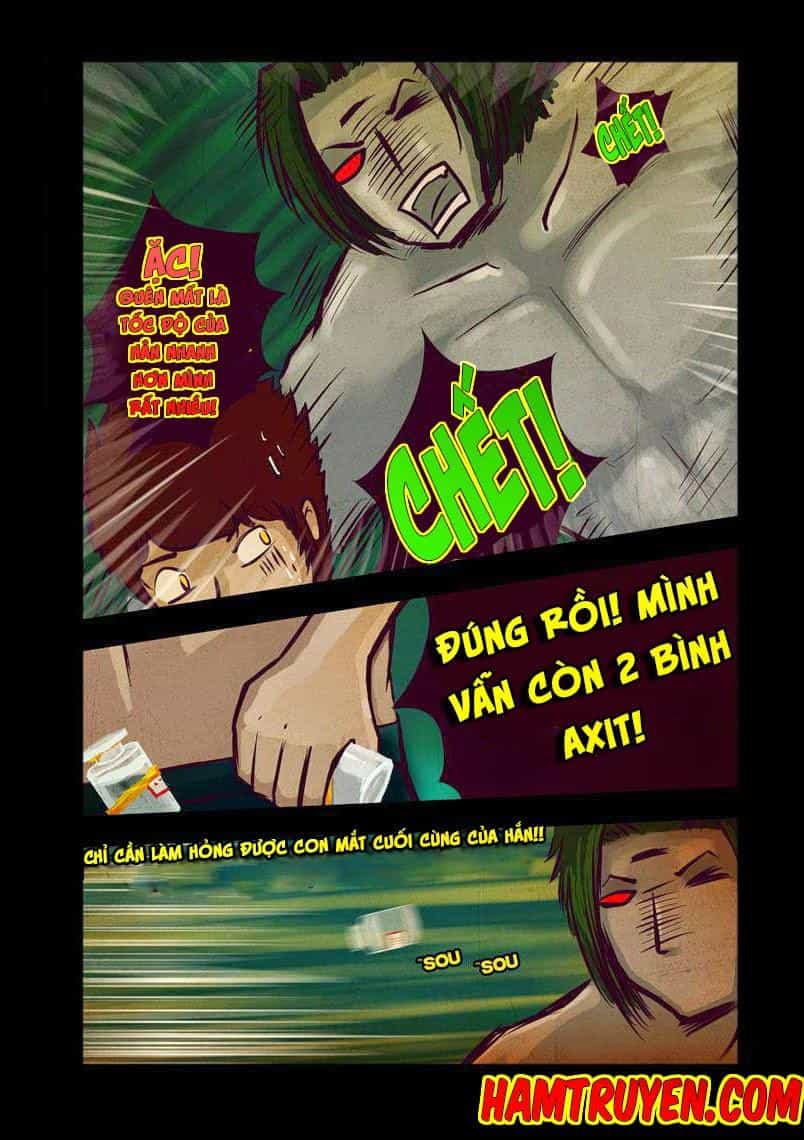 Zombie Brother - Chương 26 - ảnh 10