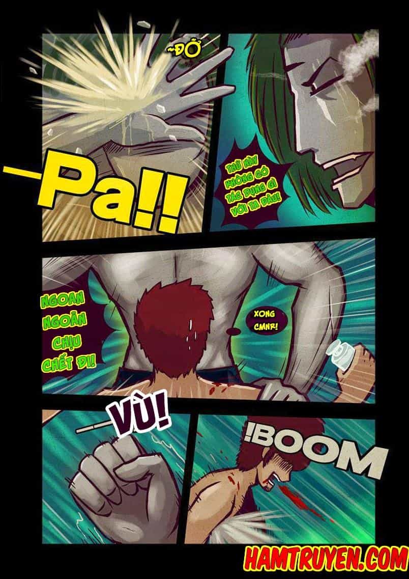 Zombie Brother - Chương 26 - ảnh 11