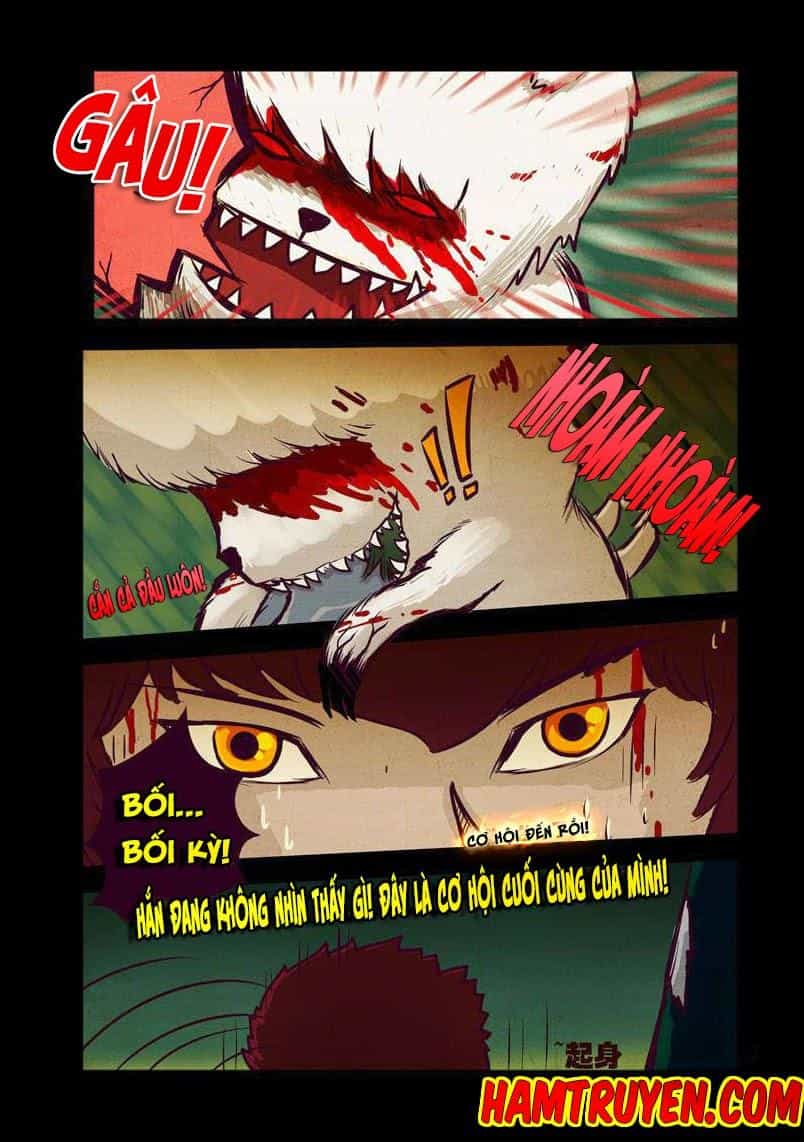 Zombie Brother - Chương 26 - ảnh 13