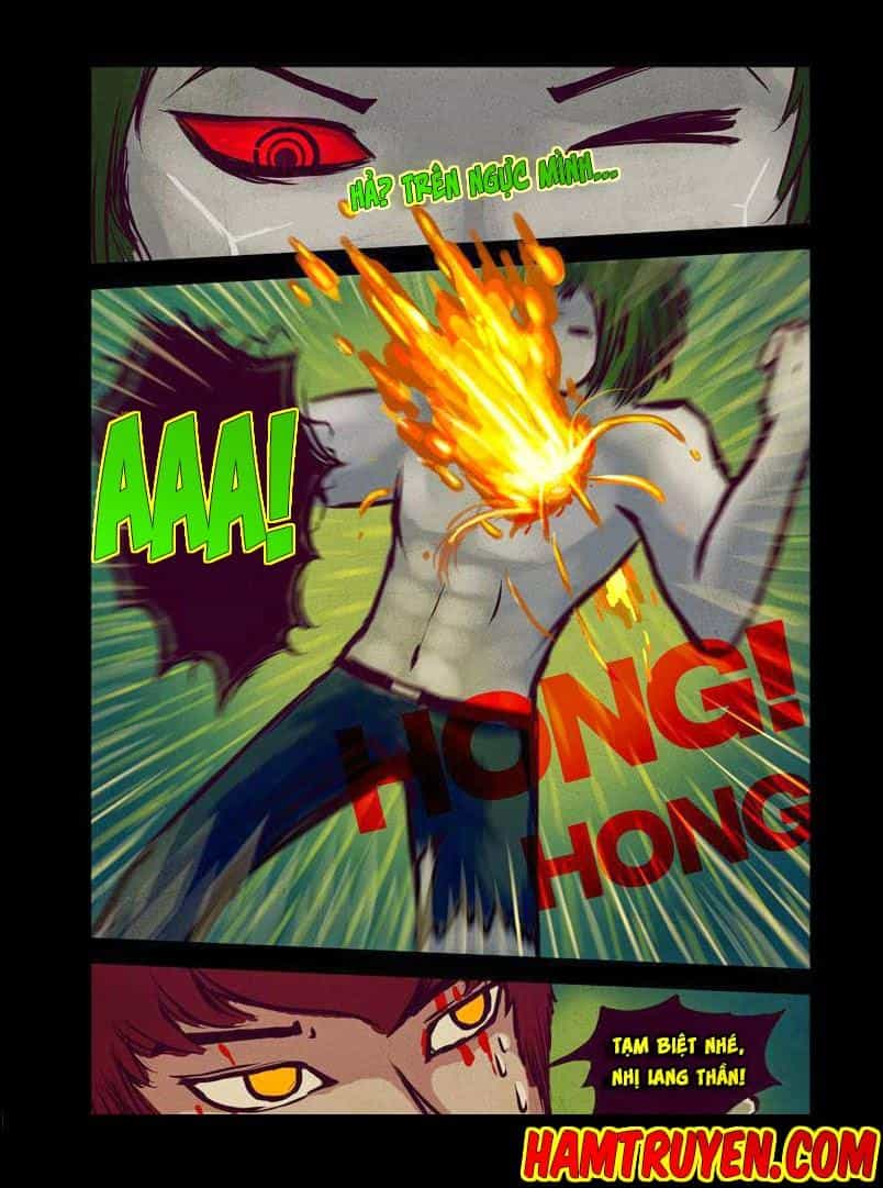 Zombie Brother - Chương 26 - ảnh 15