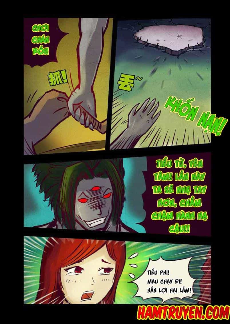 Zombie Brother - Chương 26 - ảnh 4