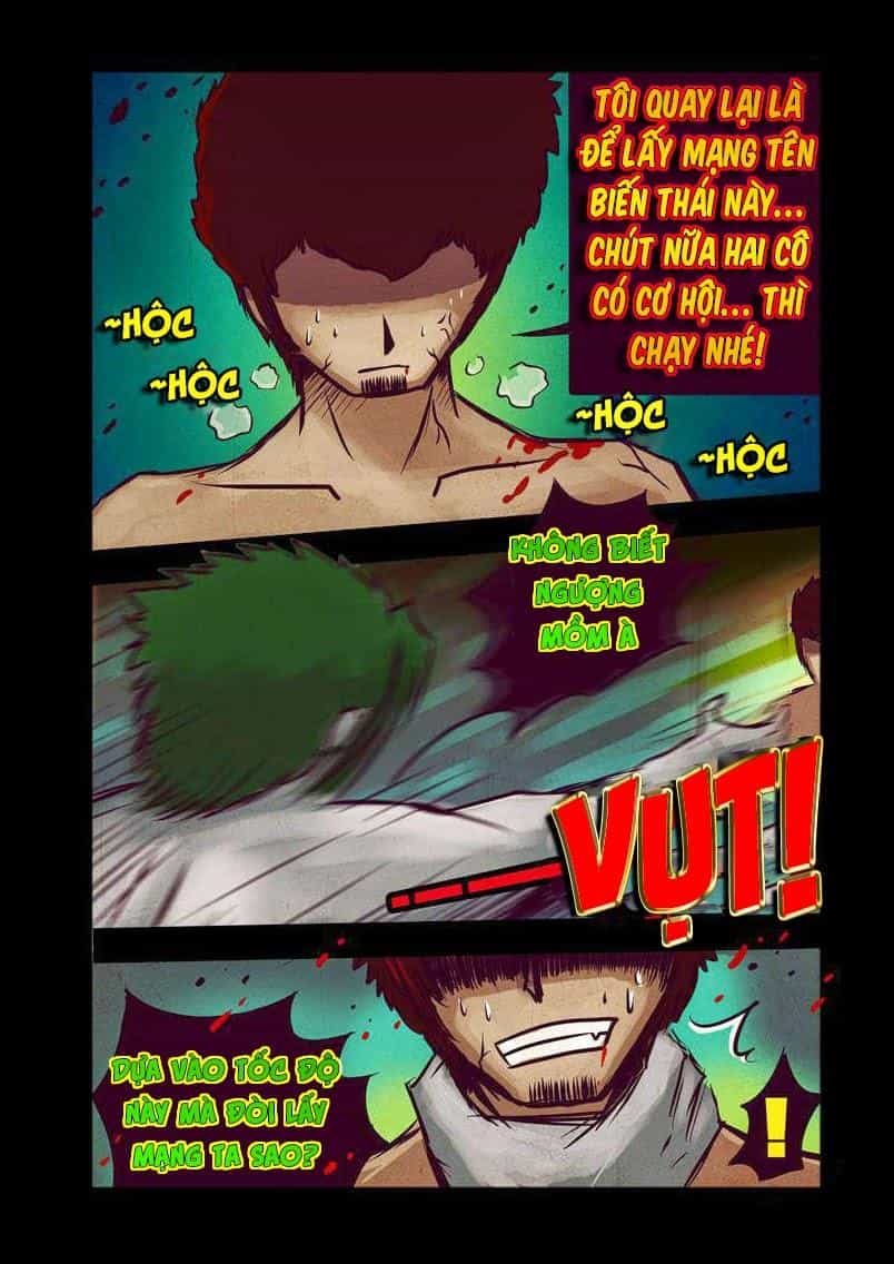 Zombie Brother - Chương 26 - ảnh 5