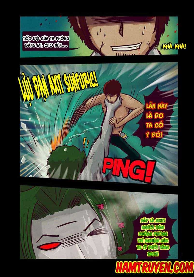 Zombie Brother - Chương 26 - ảnh 6