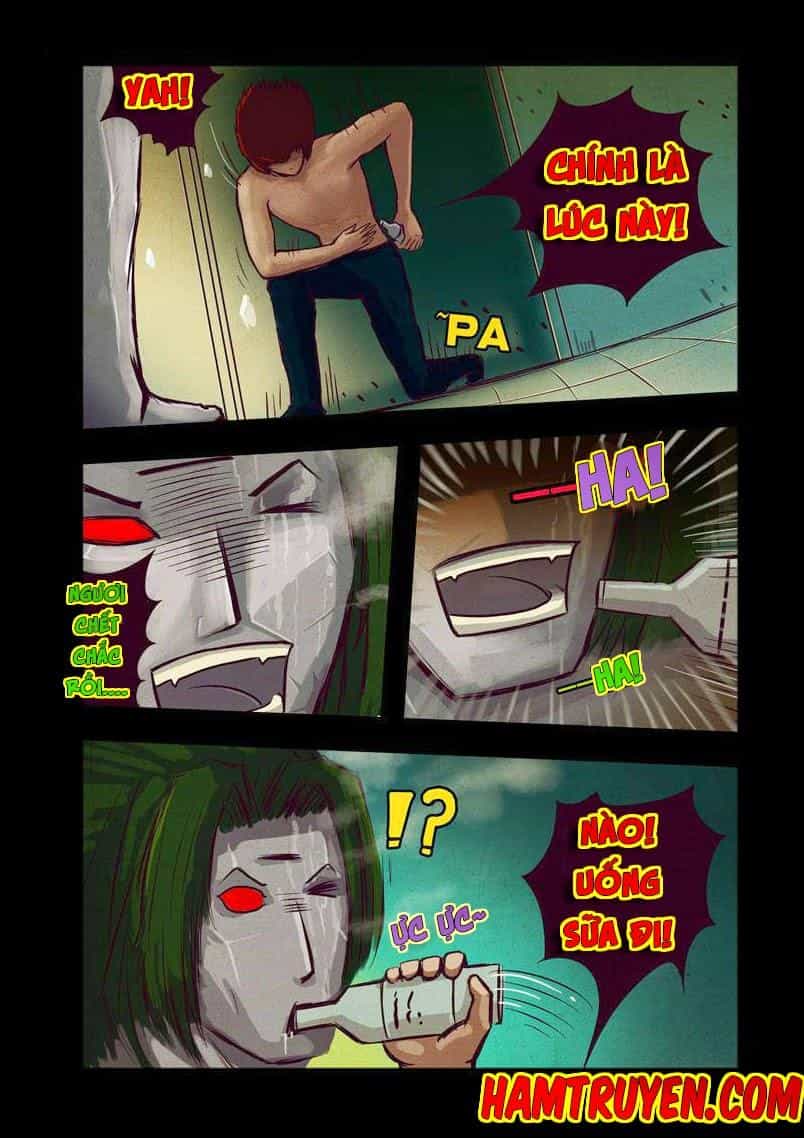 Zombie Brother - Chương 26 - ảnh 7