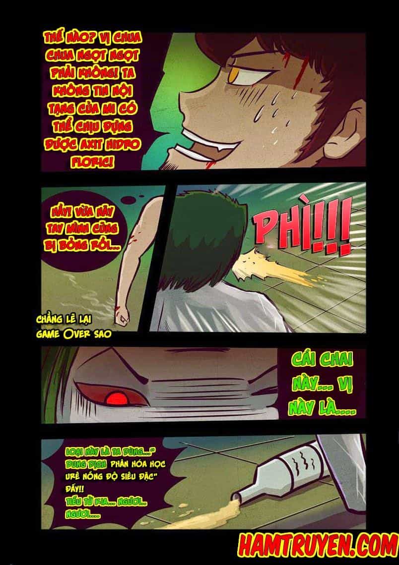 Zombie Brother - Chương 26 - ảnh 8