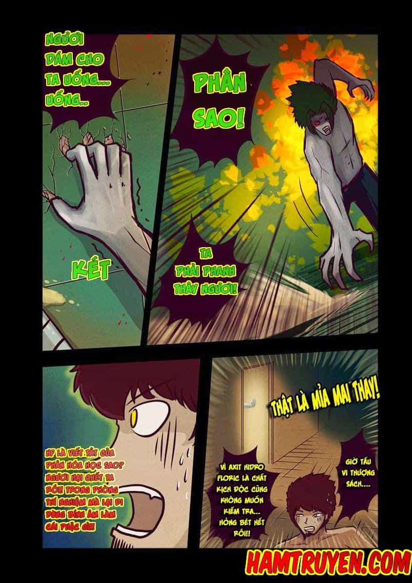 Zombie Brother - Chương 26 - ảnh 9
