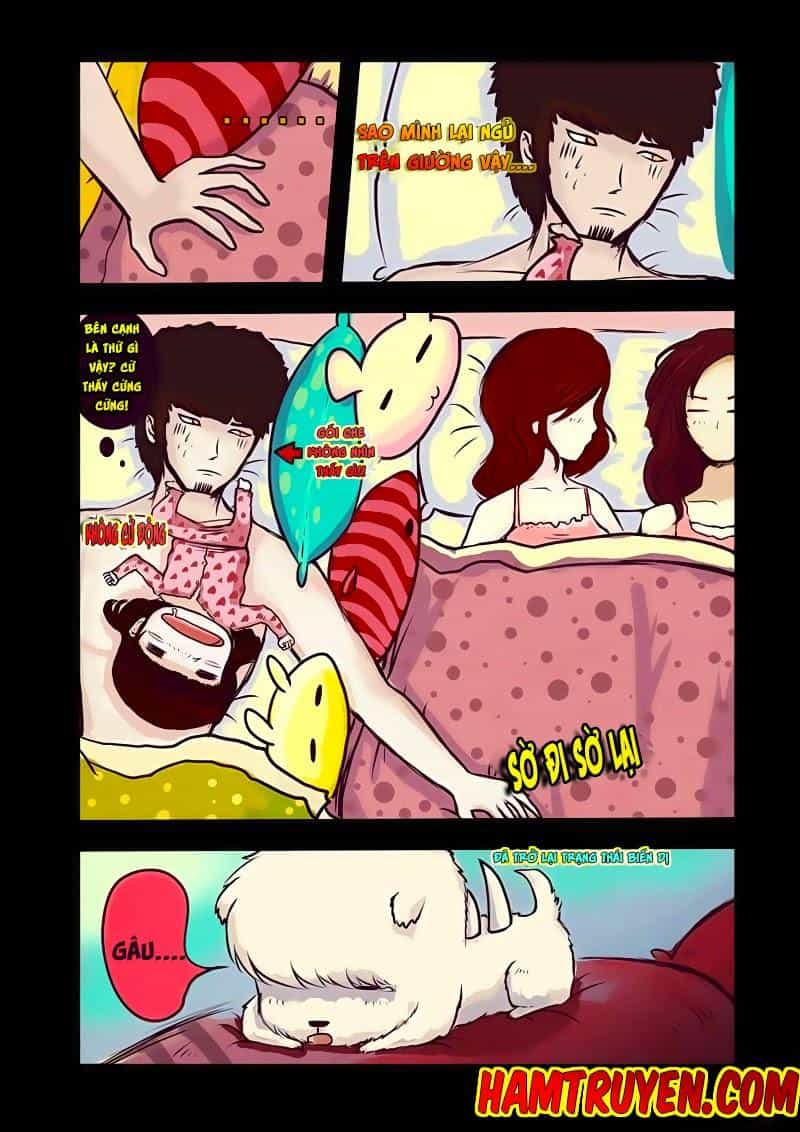 Zombie Brother - Chương 27 - ảnh 11