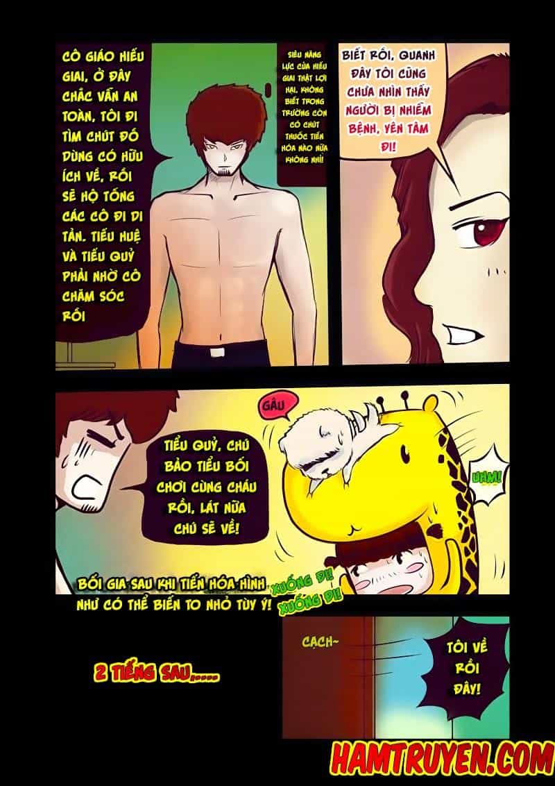 Zombie Brother - Chương 27 - ảnh 14