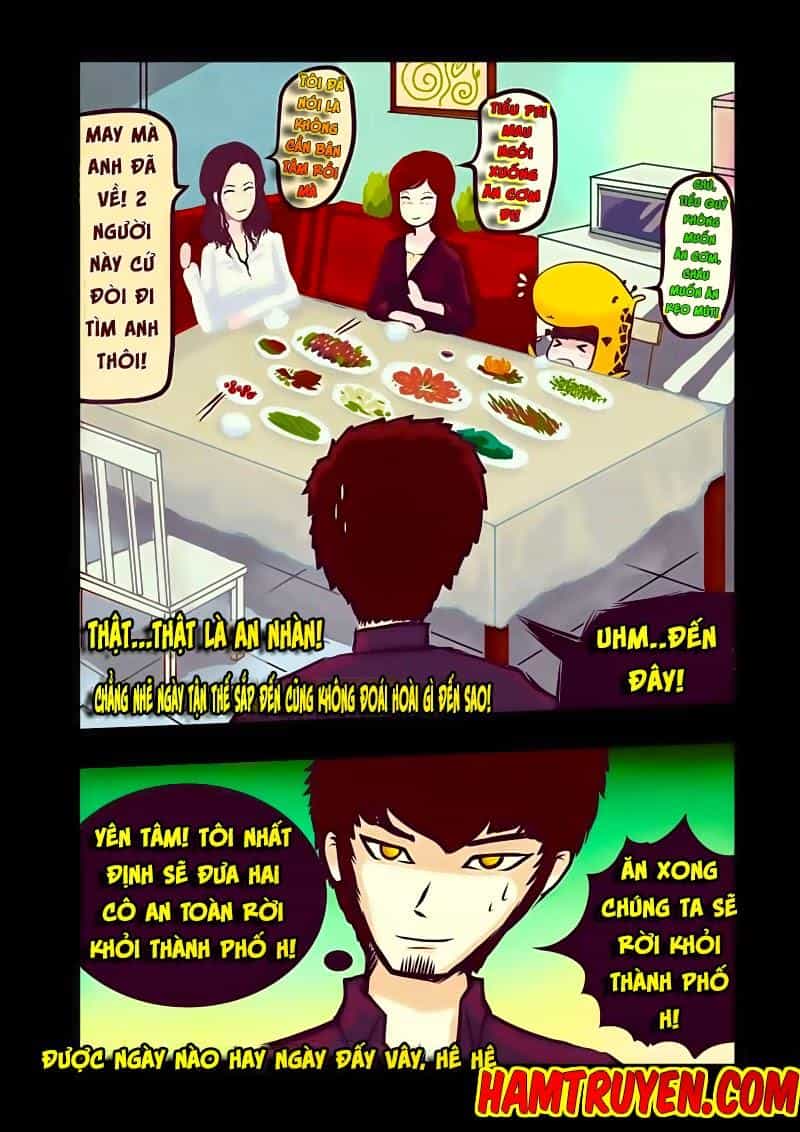 Zombie Brother - Chương 27 - ảnh 15