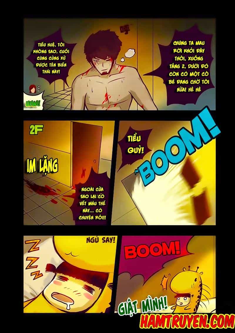 Zombie Brother - Chương 27 - ảnh 3