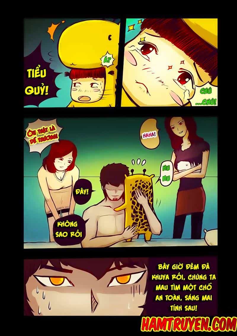 Zombie Brother - Chương 27 - ảnh 4