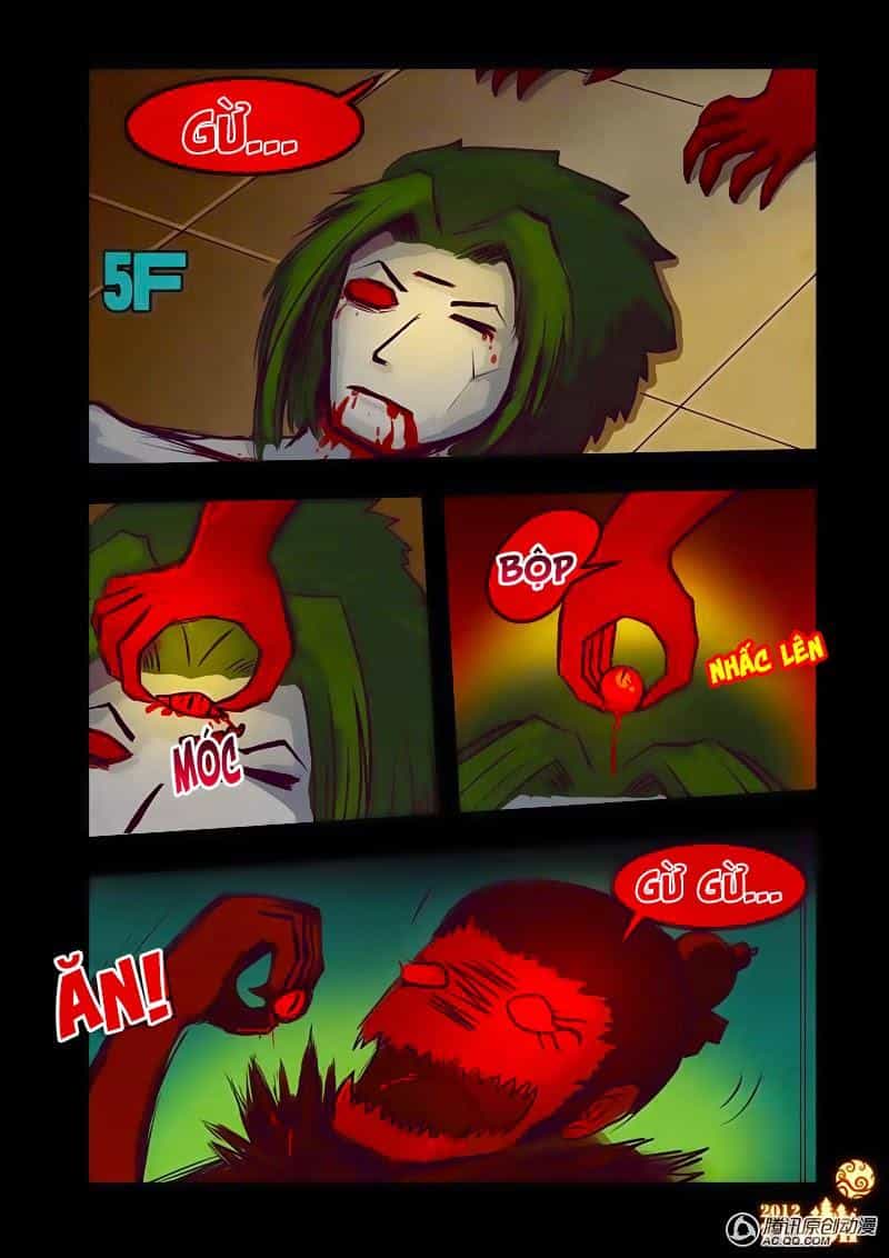 Zombie Brother - Chương 27 - ảnh 5