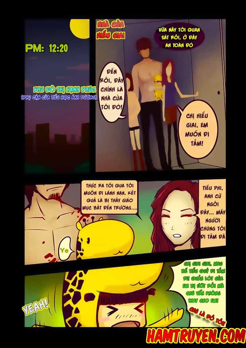 Zombie Brother - Chương 27 - ảnh 6