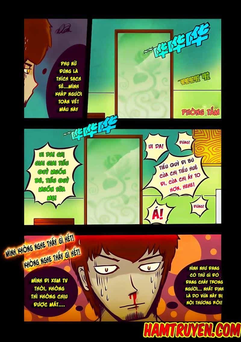 Zombie Brother - Chương 27 - ảnh 7