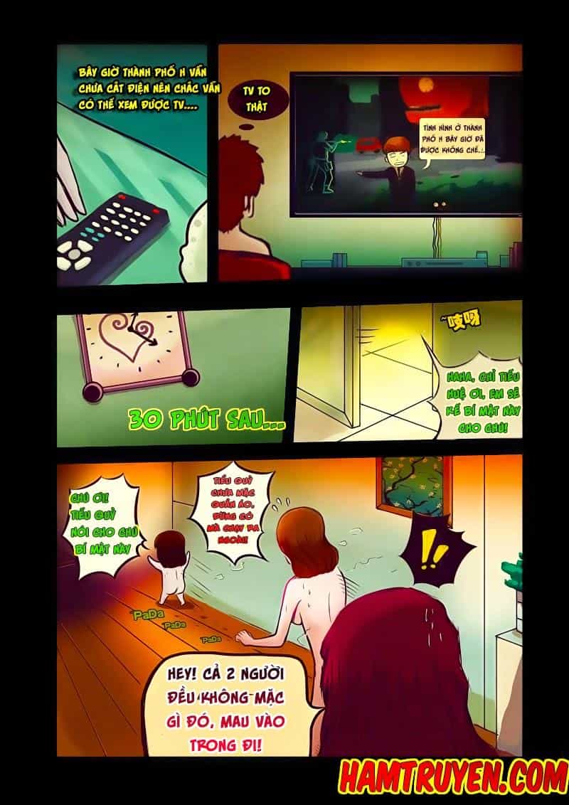 Zombie Brother - Chương 27 - ảnh 8