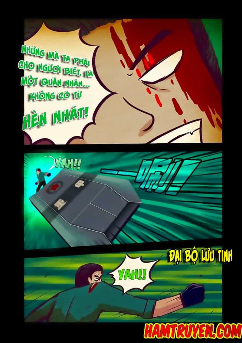 Zombie Brother - Chương 28 - ảnh 11