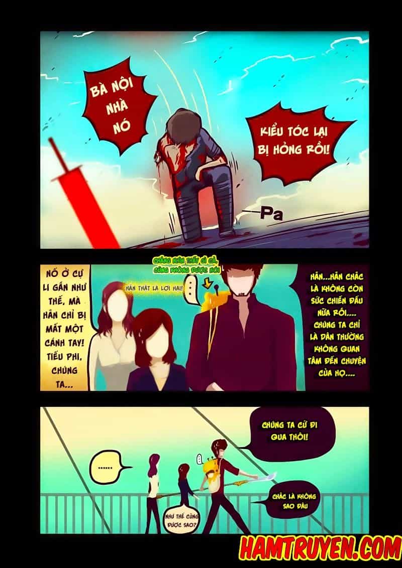 Zombie Brother - Chương 28 - ảnh 14