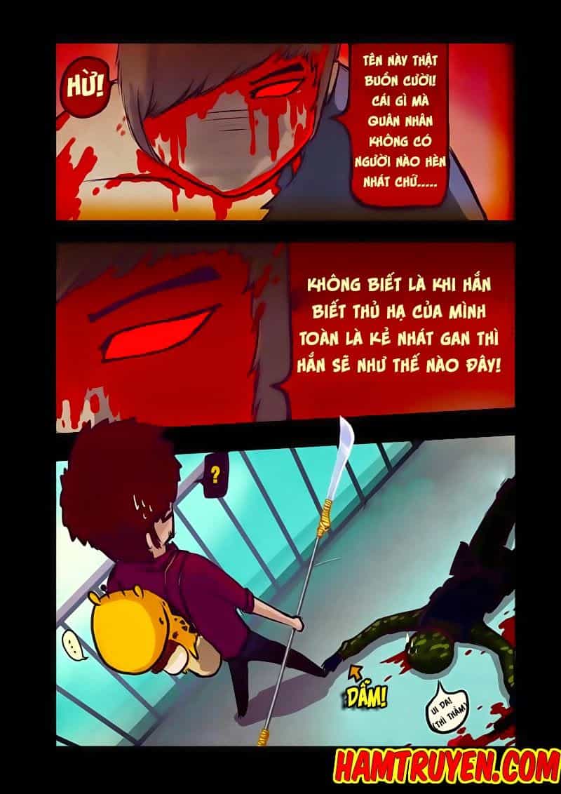Zombie Brother - Chương 28 - ảnh 15