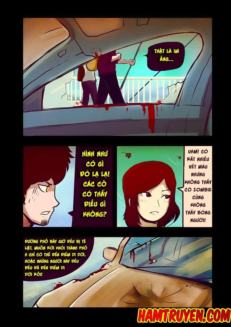 Zombie Brother - Chương 28 - ảnh 3