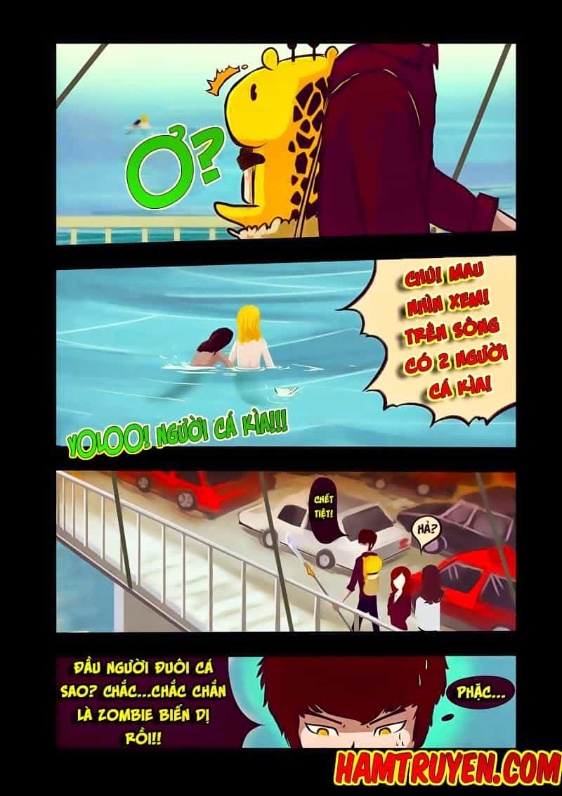 Zombie Brother - Chương 28 - ảnh 4