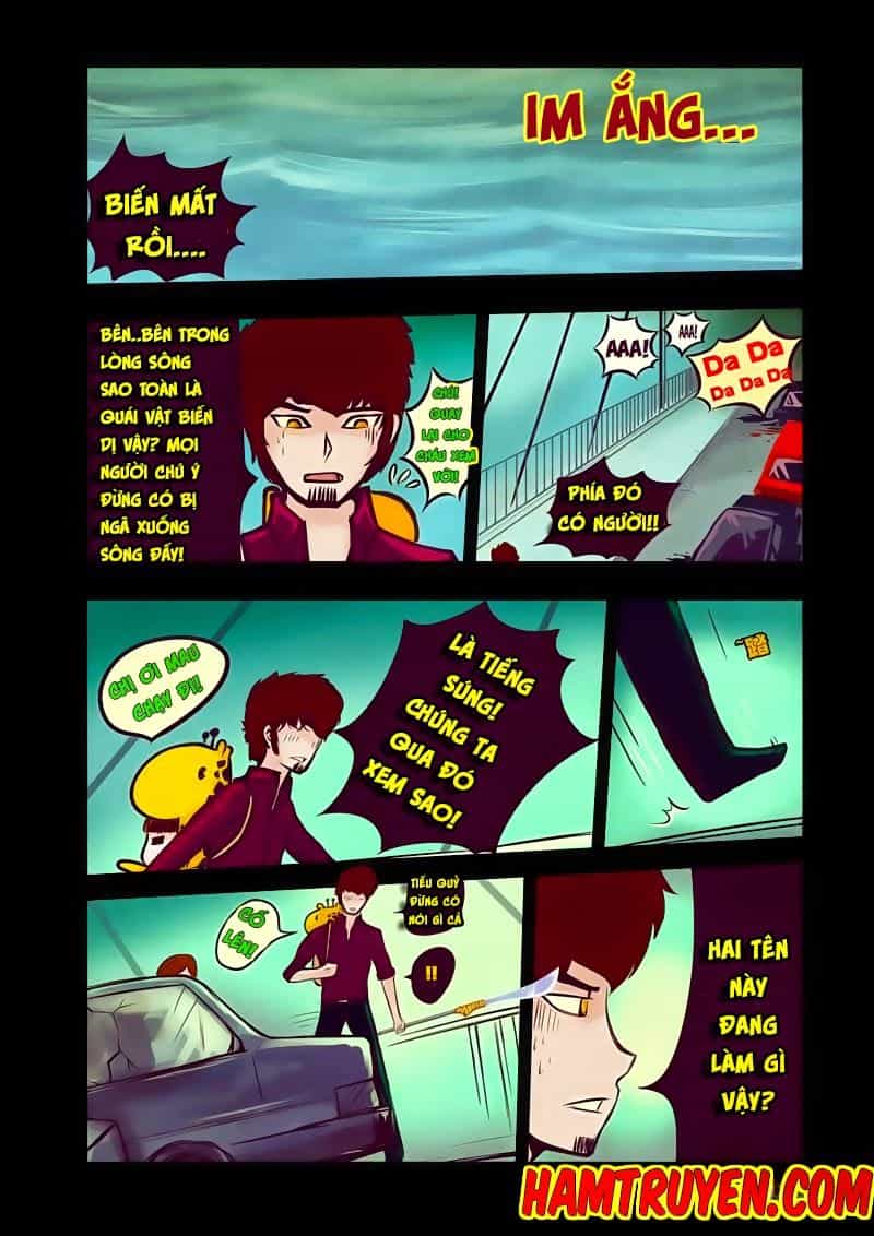 Zombie Brother - Chương 28 - ảnh 7