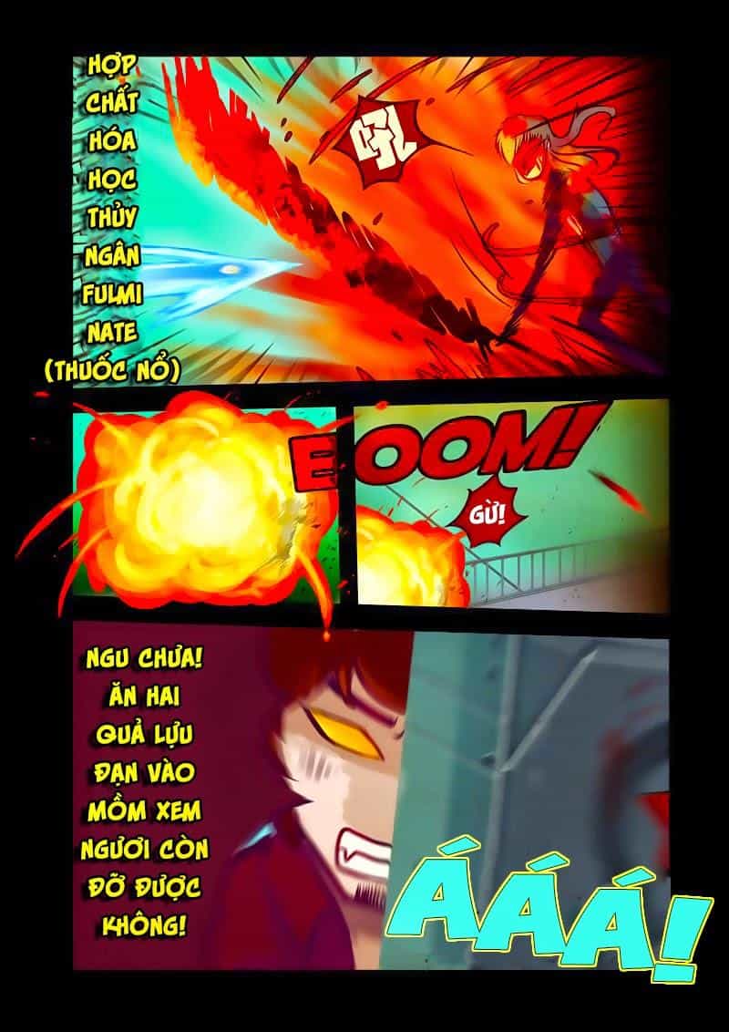 Zombie Brother - Chương 29 - ảnh 11