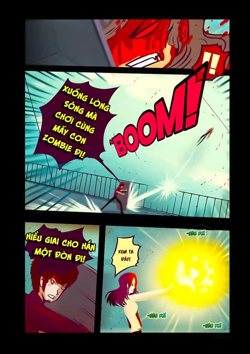 Zombie Brother - Chương 29 - ảnh 12