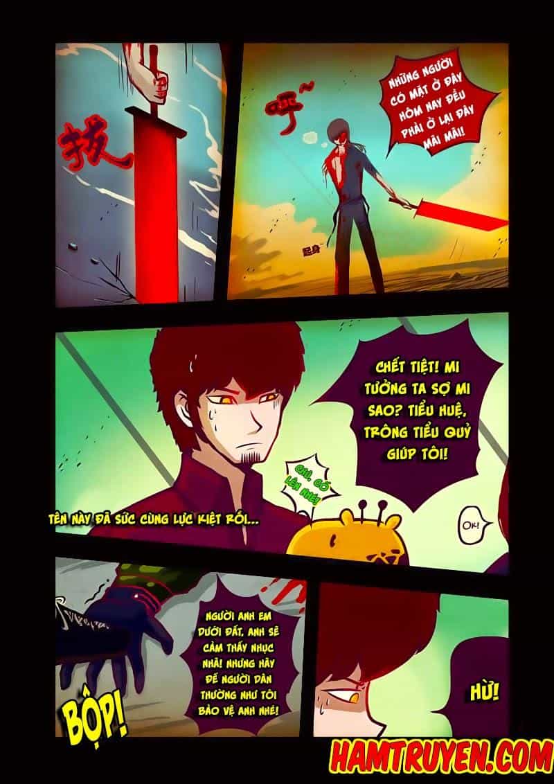 Zombie Brother - Chương 29 - ảnh 2