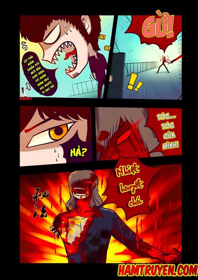 Zombie Brother - Chương 29 - ảnh 8