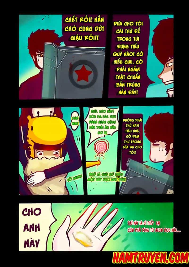 Zombie Brother - Chương 29 - ảnh 9