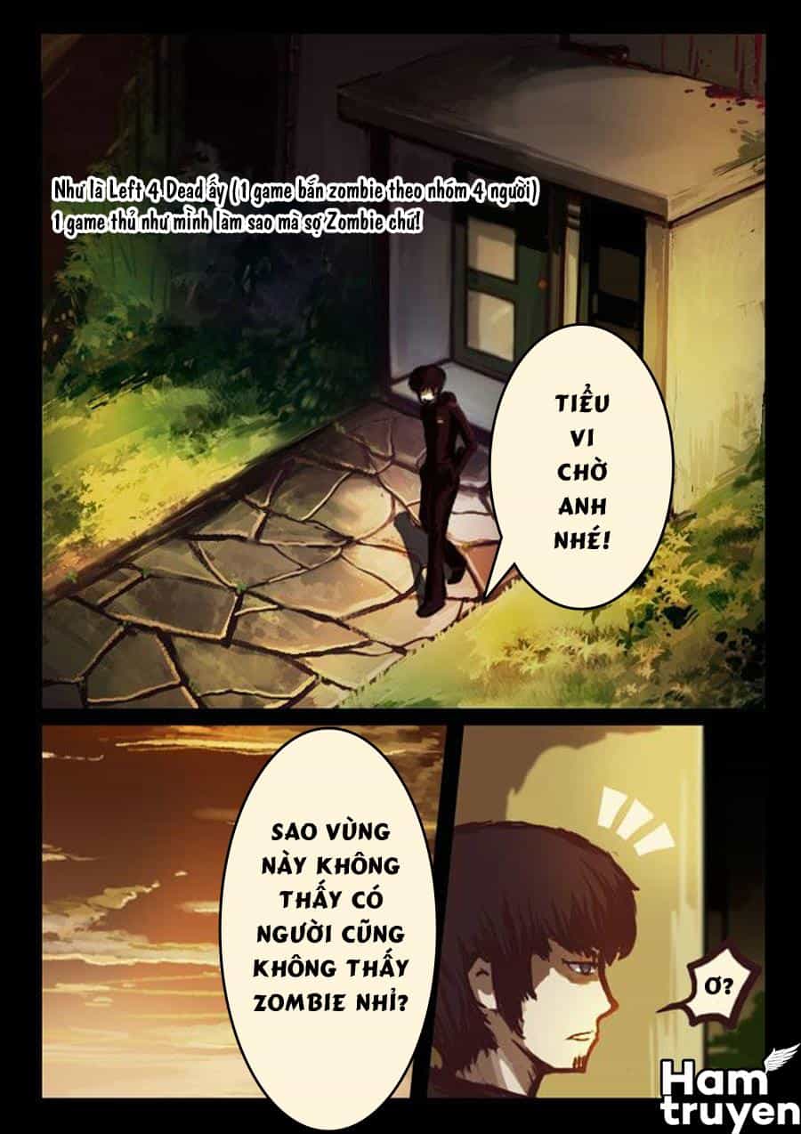 Zombie Brother - Chương 3 - ảnh 10