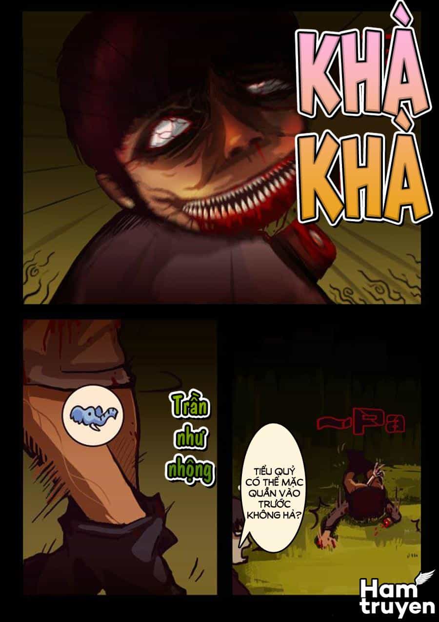 Zombie Brother - Chương 3 - ảnh 15