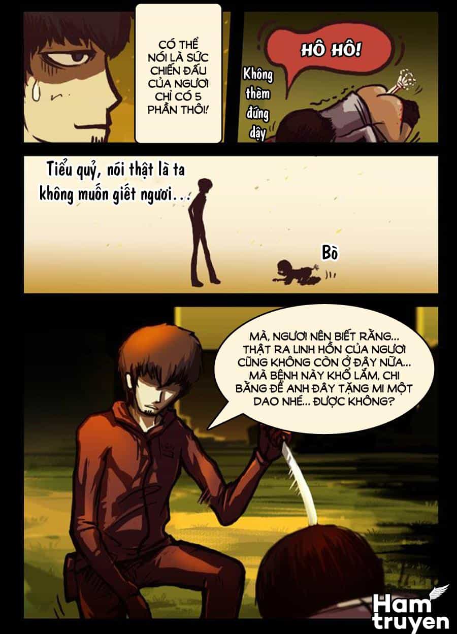 Zombie Brother - Chương 3 - ảnh 16