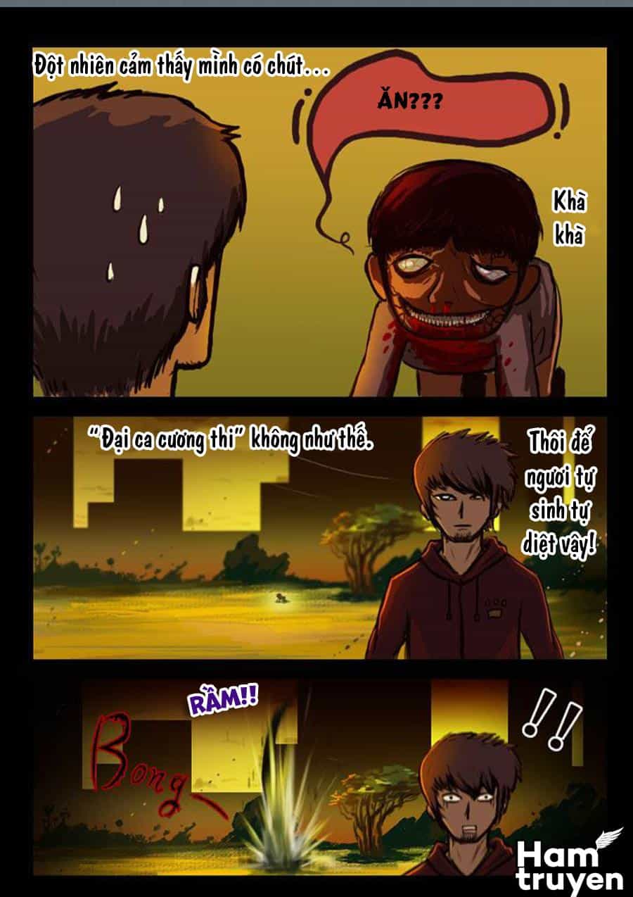 Zombie Brother - Chương 3 - ảnh 17