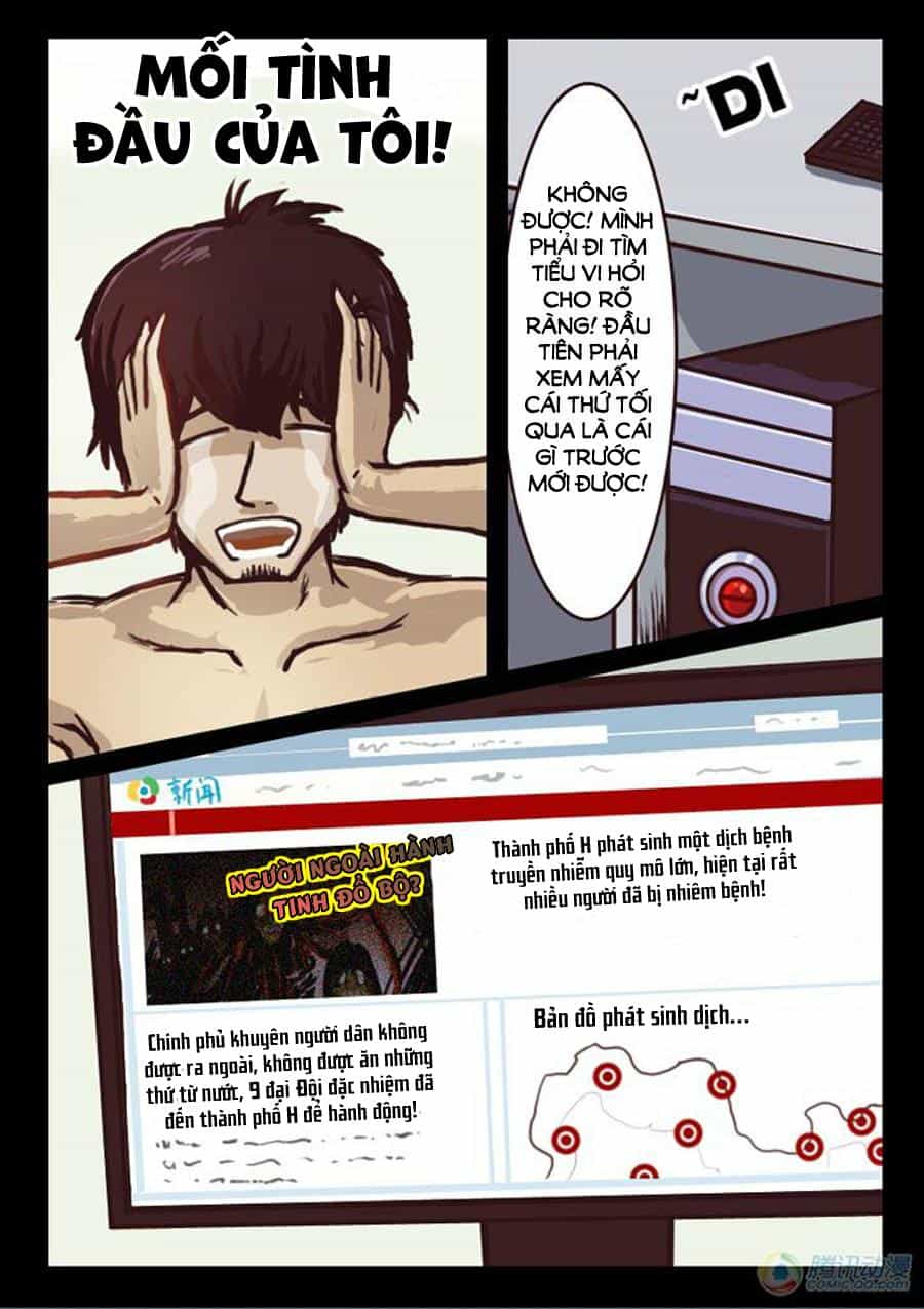 Zombie Brother - Chương 3 - ảnh 5