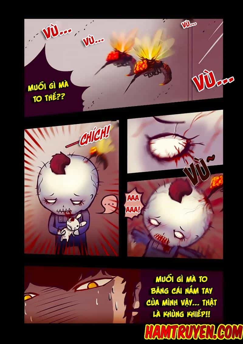 Zombie Brother - Chương 30 - ảnh 12