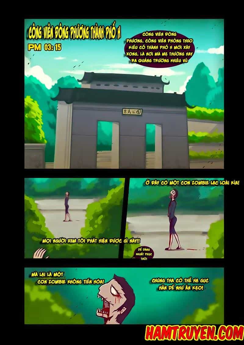 Zombie Brother - Chương 30 - ảnh 2