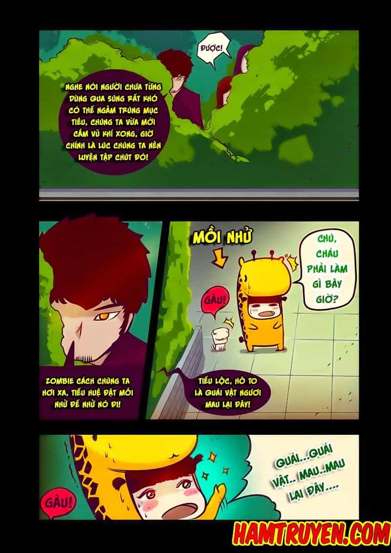 Zombie Brother - Chương 30 - ảnh 3