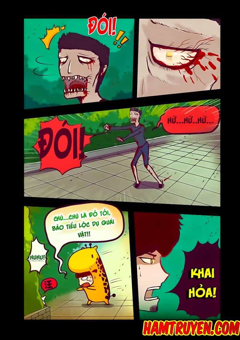 Zombie Brother - Chương 30 - ảnh 4