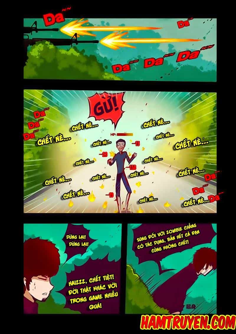 Zombie Brother - Chương 30 - ảnh 5