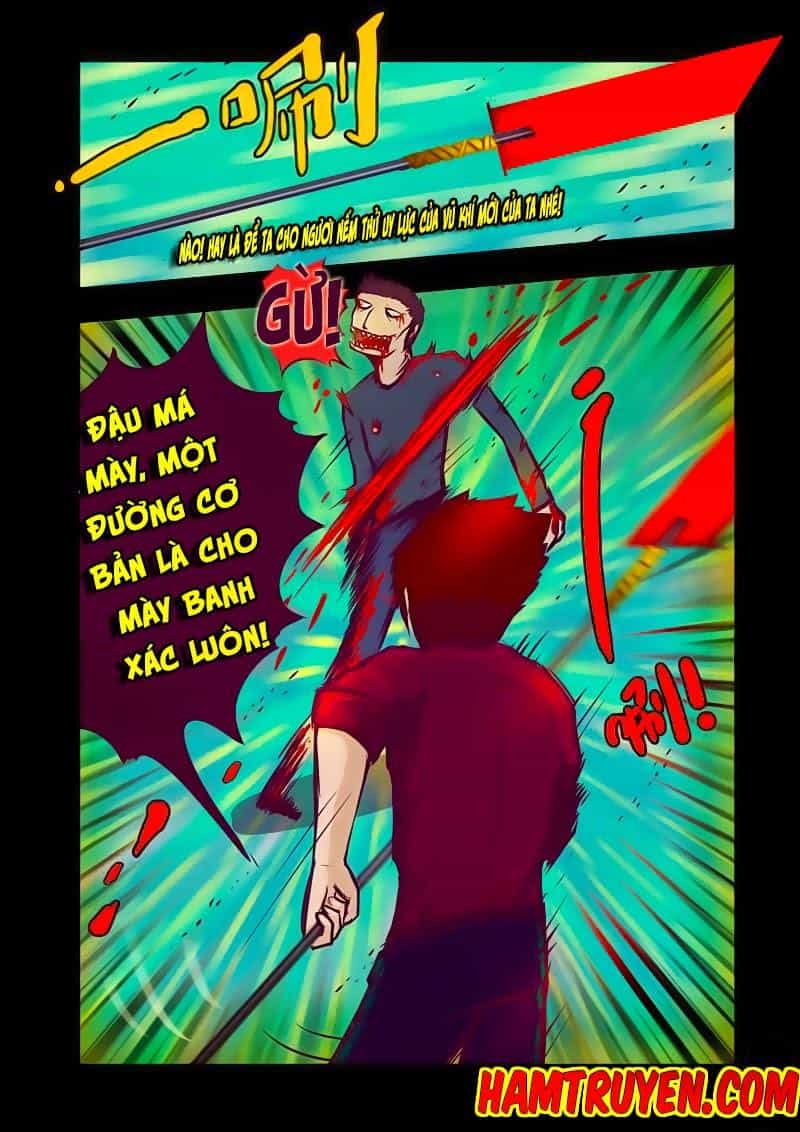 Zombie Brother - Chương 30 - ảnh 6