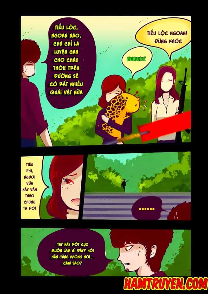 Zombie Brother - Chương 30 - ảnh 7