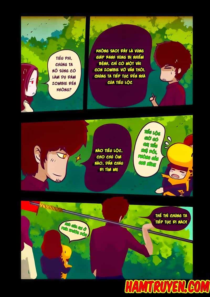 Zombie Brother - Chương 30 - ảnh 8
