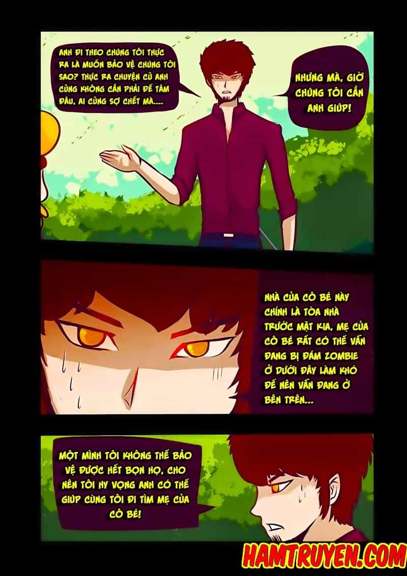 Zombie Brother - Chương 31 - ảnh 10